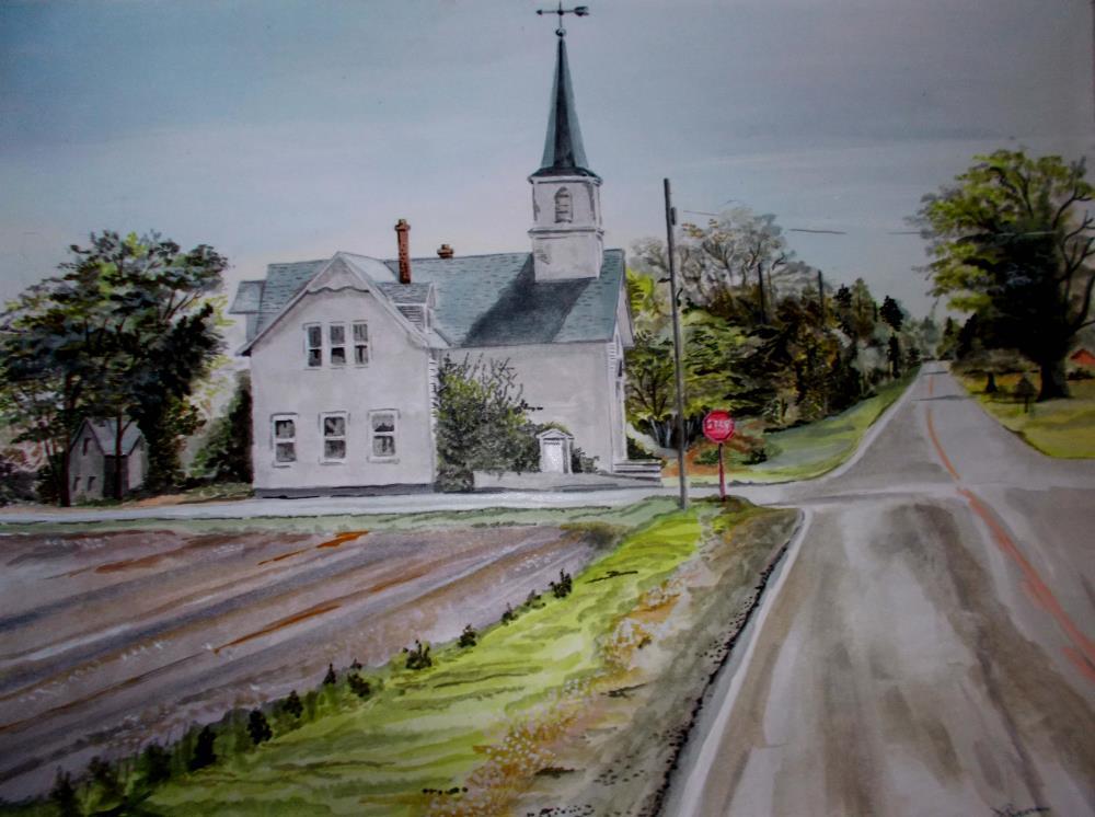 Country Summertime Blessing