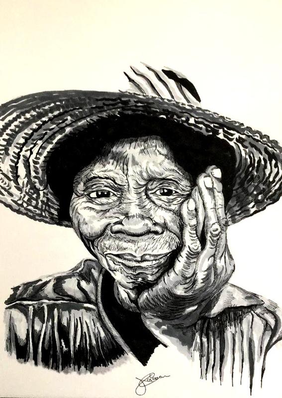 Vietnam.Farm Worker peg